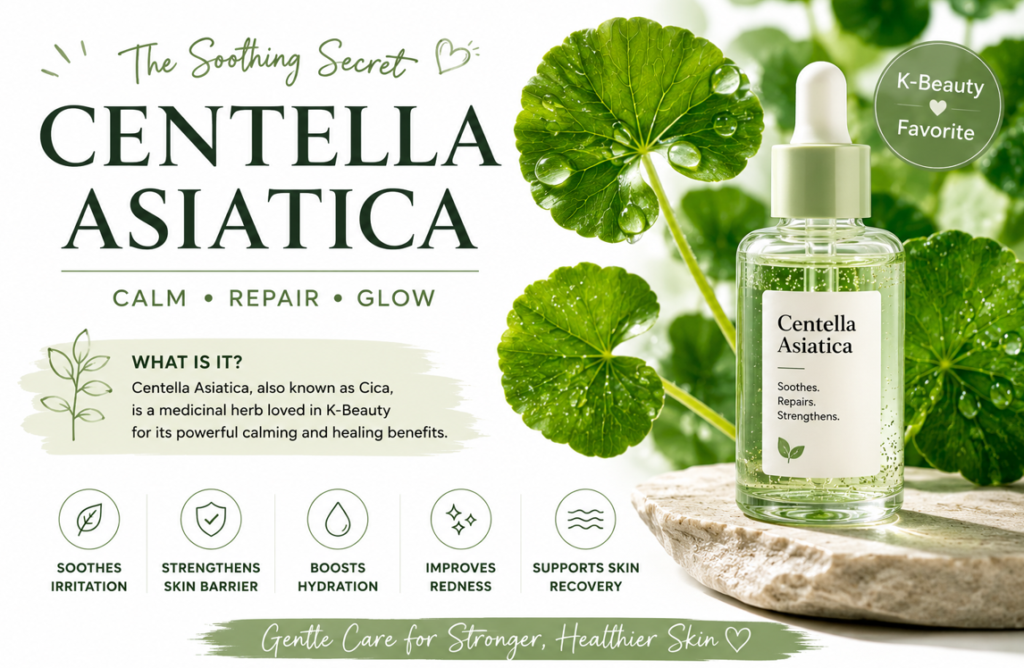 Centella Asiatica
