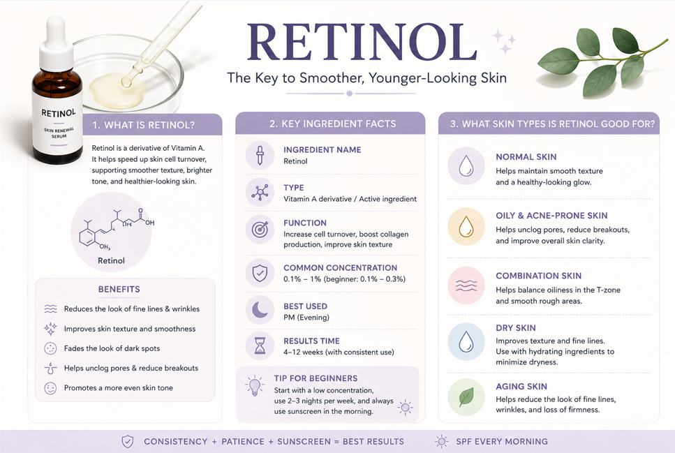Retinol